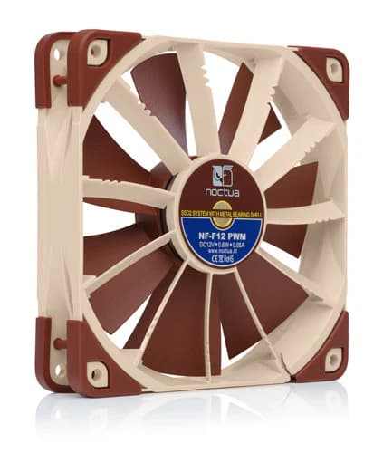 Noctua NF-P12 120MM PWM Cooling Fan