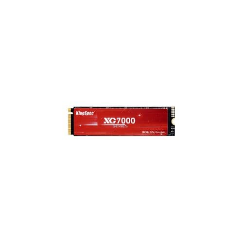 Kingspec 512GB Gen4 NVME 7000MB/s New