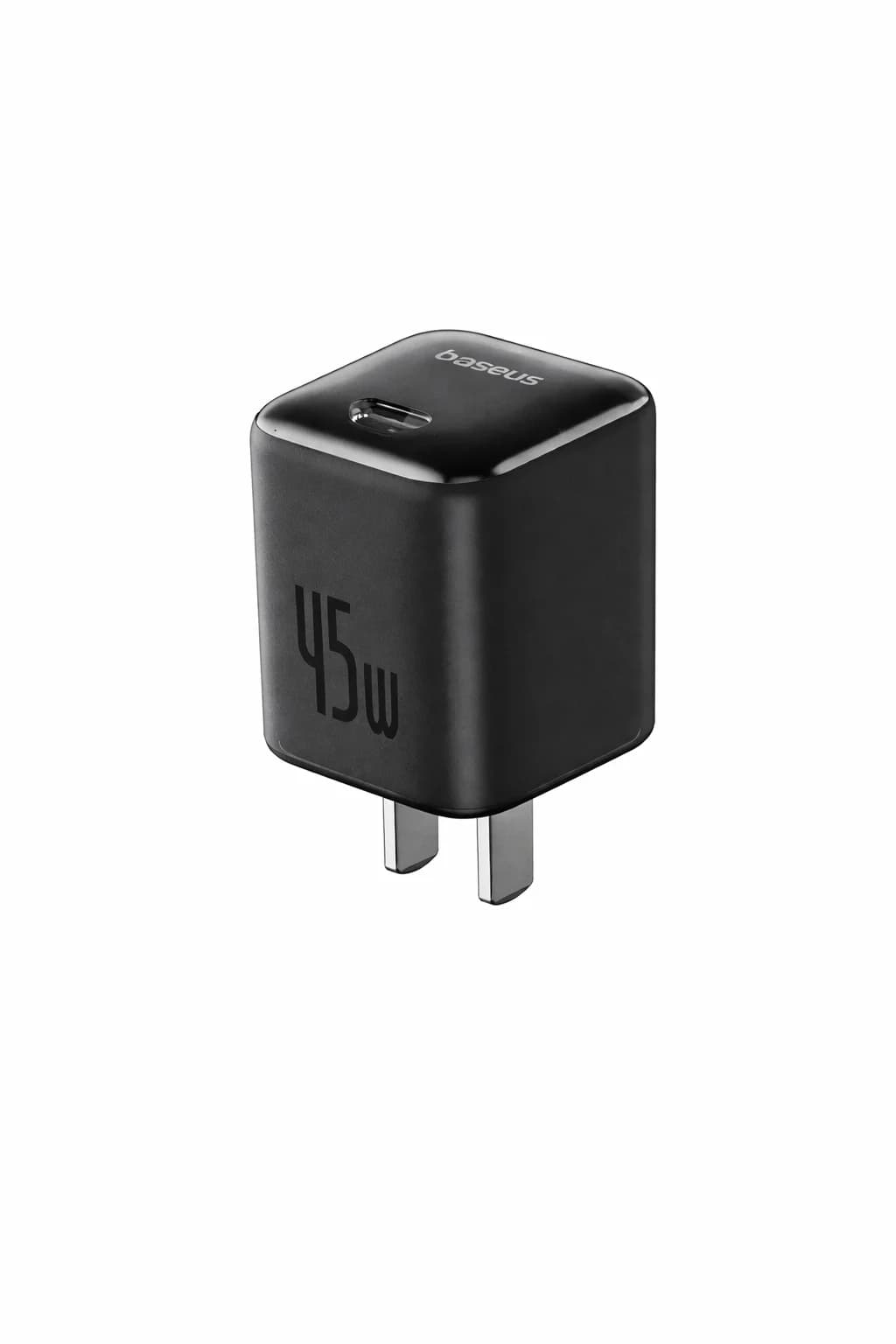 baseus 45W Gan 6 Charger For iphone 17 Pro max samung s24 s25 s26 ultra Also Supported 45W Vooc Charging