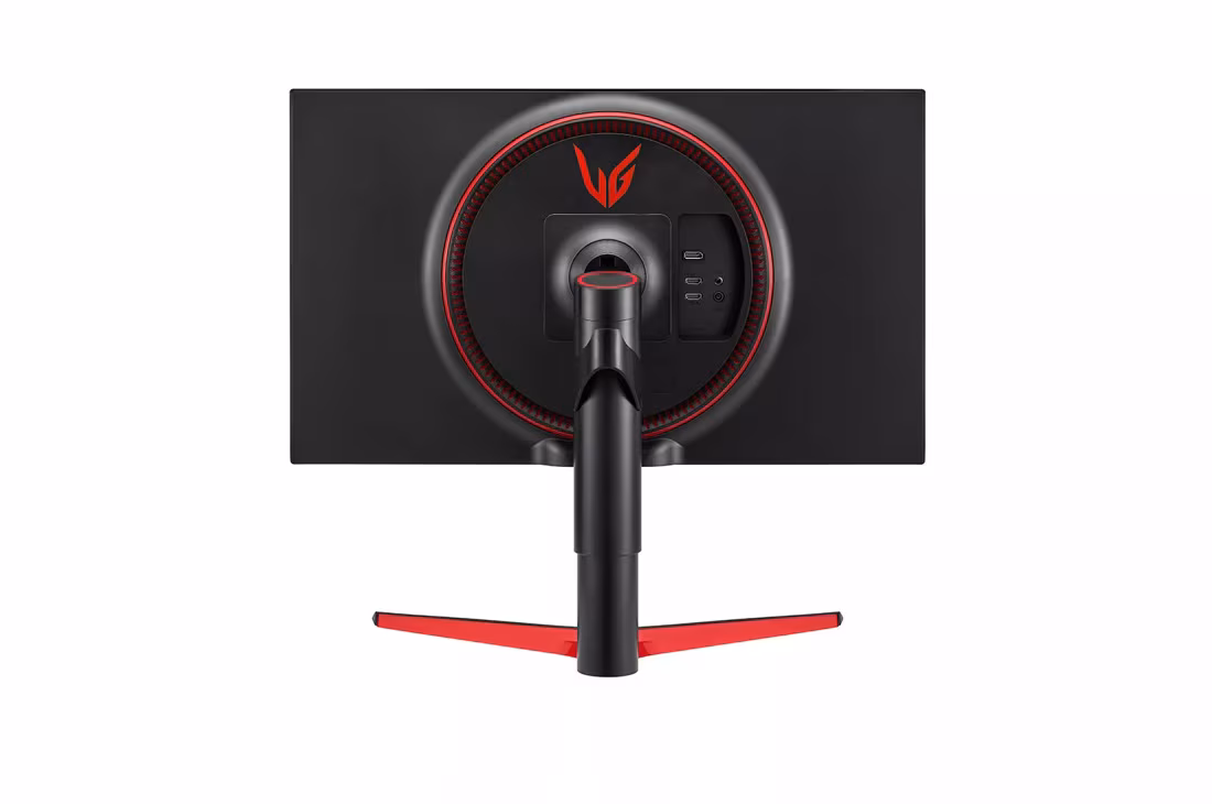 LG UltraGear 27 inch QHD Gaming Monitor 2K 144HZ Borderless