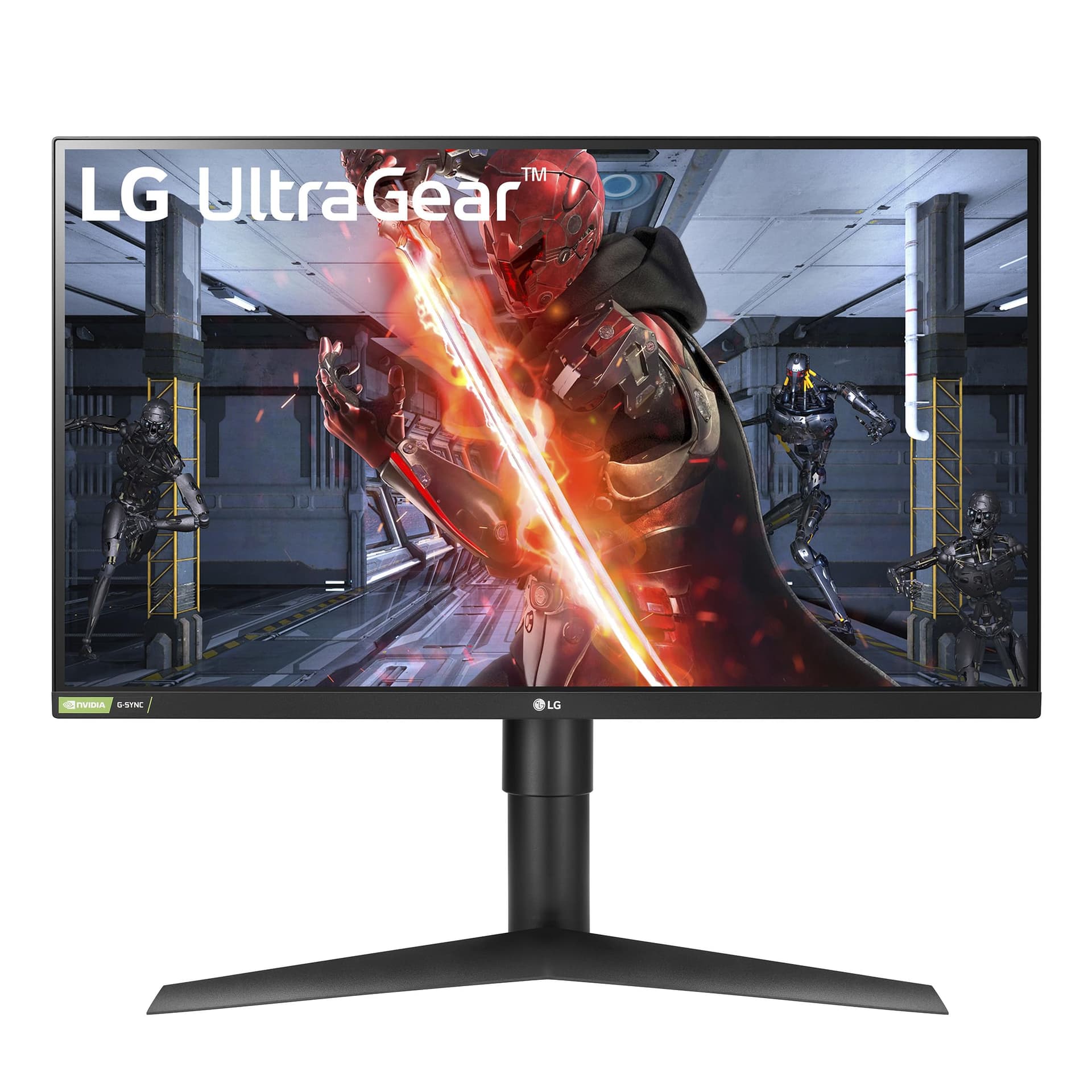 LG UltraGear 27 inch QHD Gaming Monitor 2K 144HZ Borderless